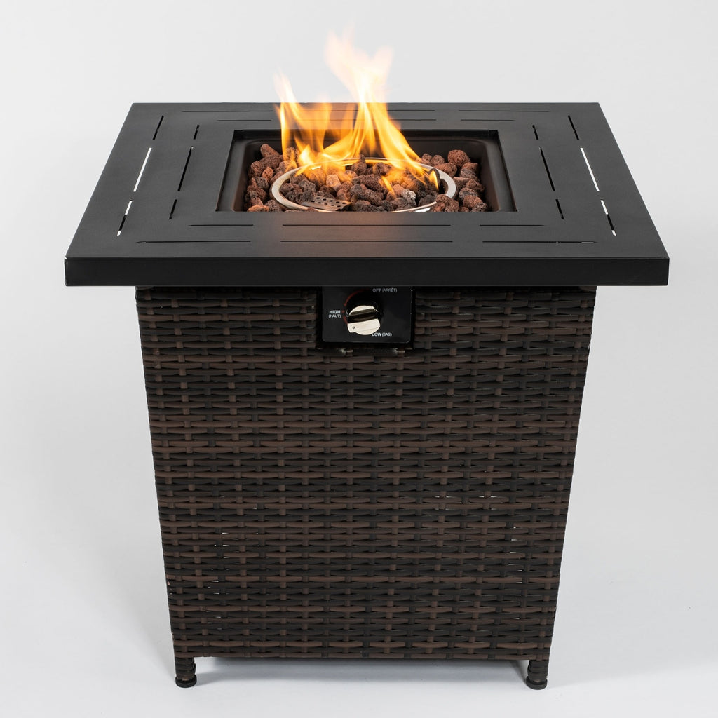 BlazeBox™ 28" Outdoor Fire Pit