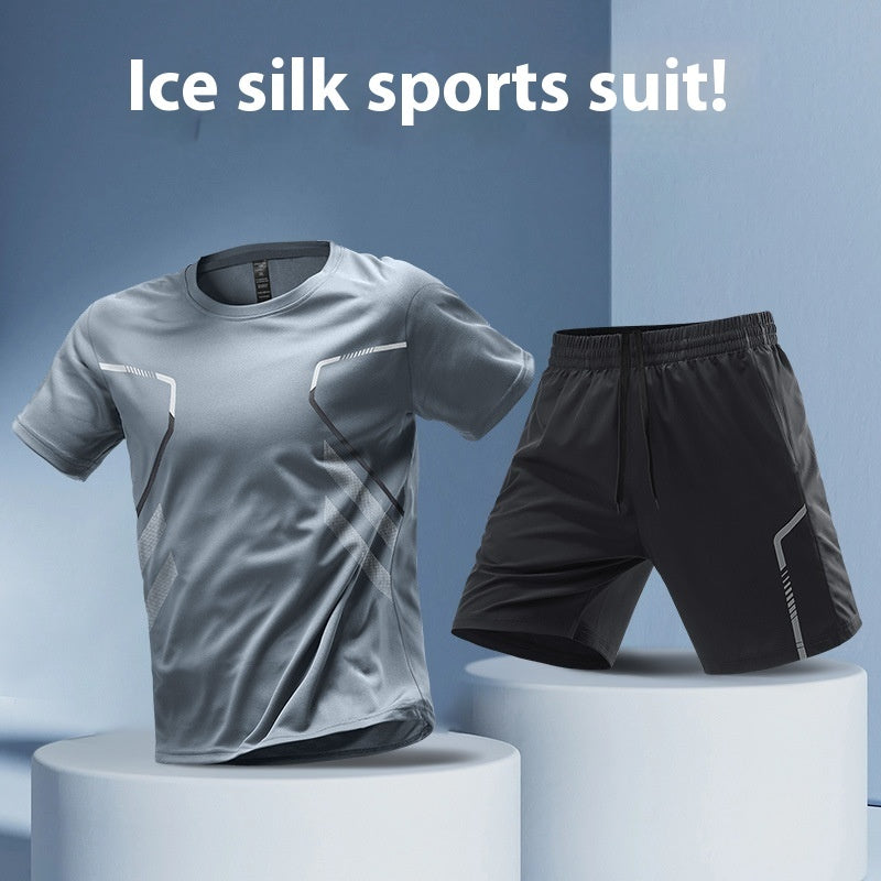 AeroMove™ Breathable Workout Set