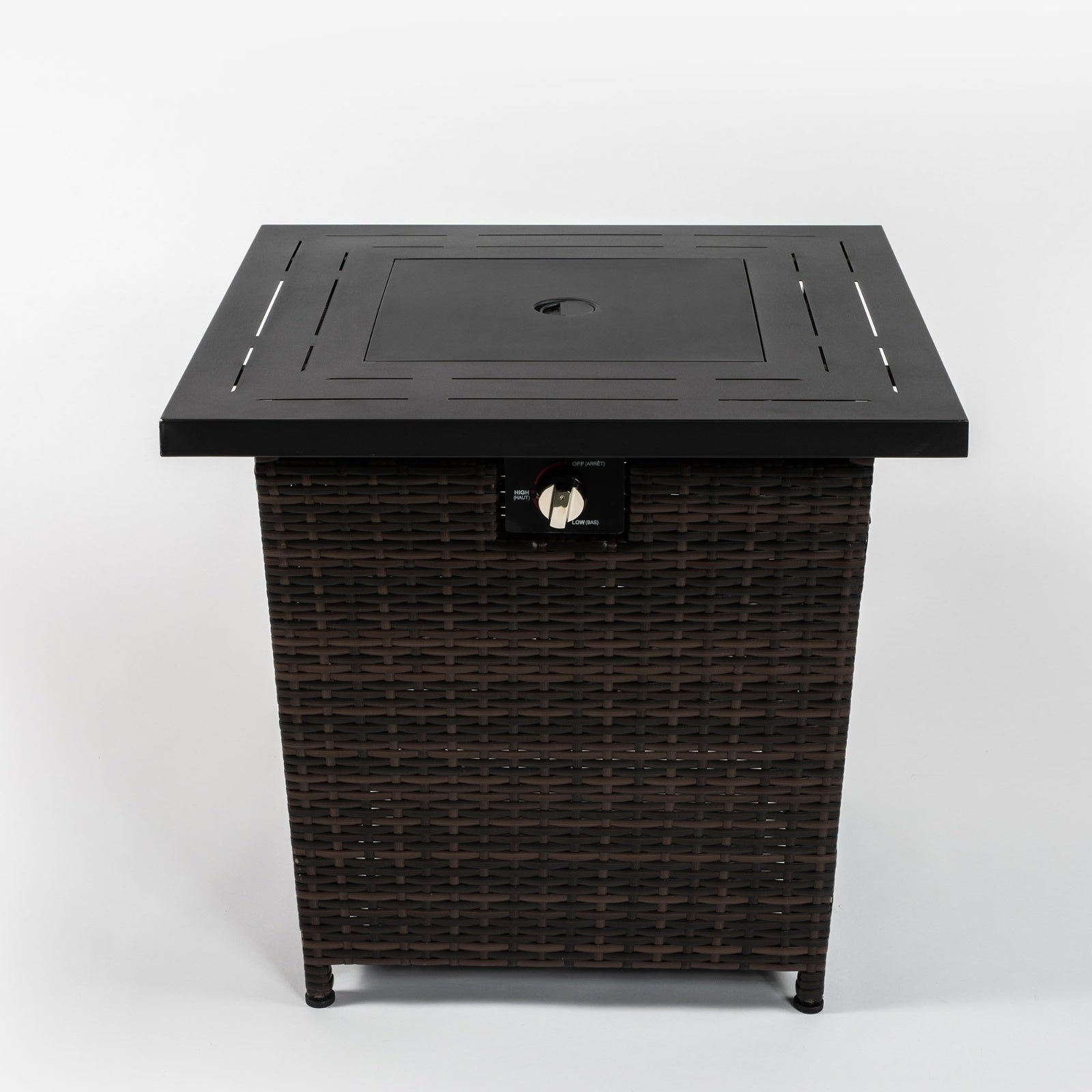 BlazeBox™ 28" Outdoor Fire Pit