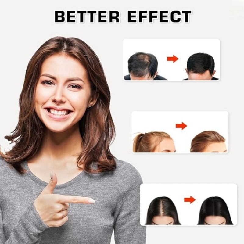GlowGrow™ Red Light Therapy Cap